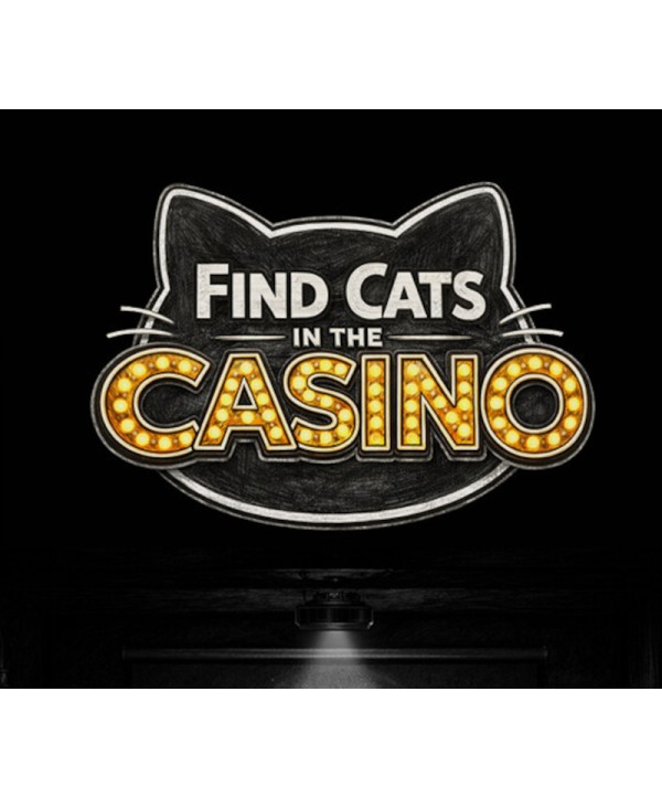Find Cats in the Casino Steam Key GLOBAL